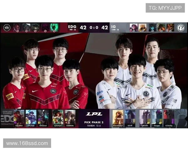 EDG战队的战术解析与整体压制策略深度剖析