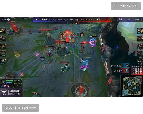 Faker中路精妙操作解析揭示顶级选手如何统治比赛局势